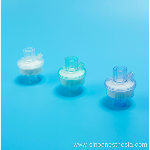 Disposable Neonate Breathing HME Filter